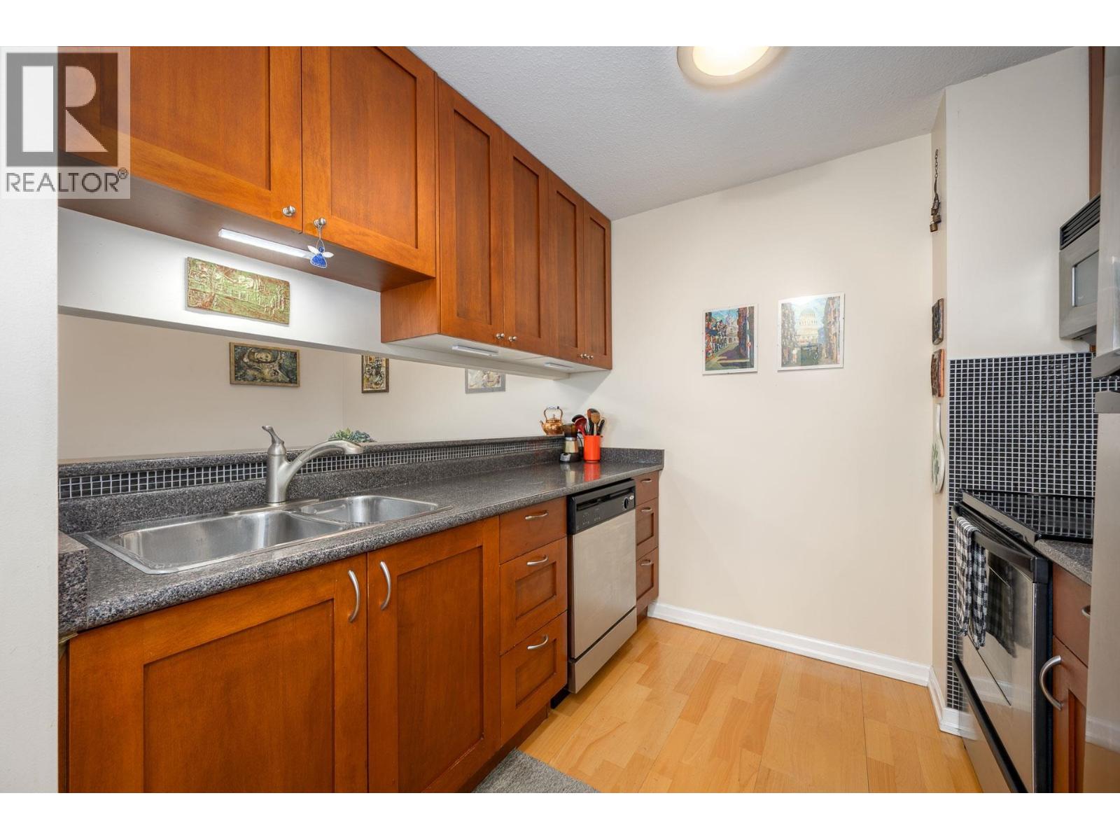 508 1508 Mariner Walk, Vancouver, British Columbia  V6J 4X9 - Photo 10 - R3163012