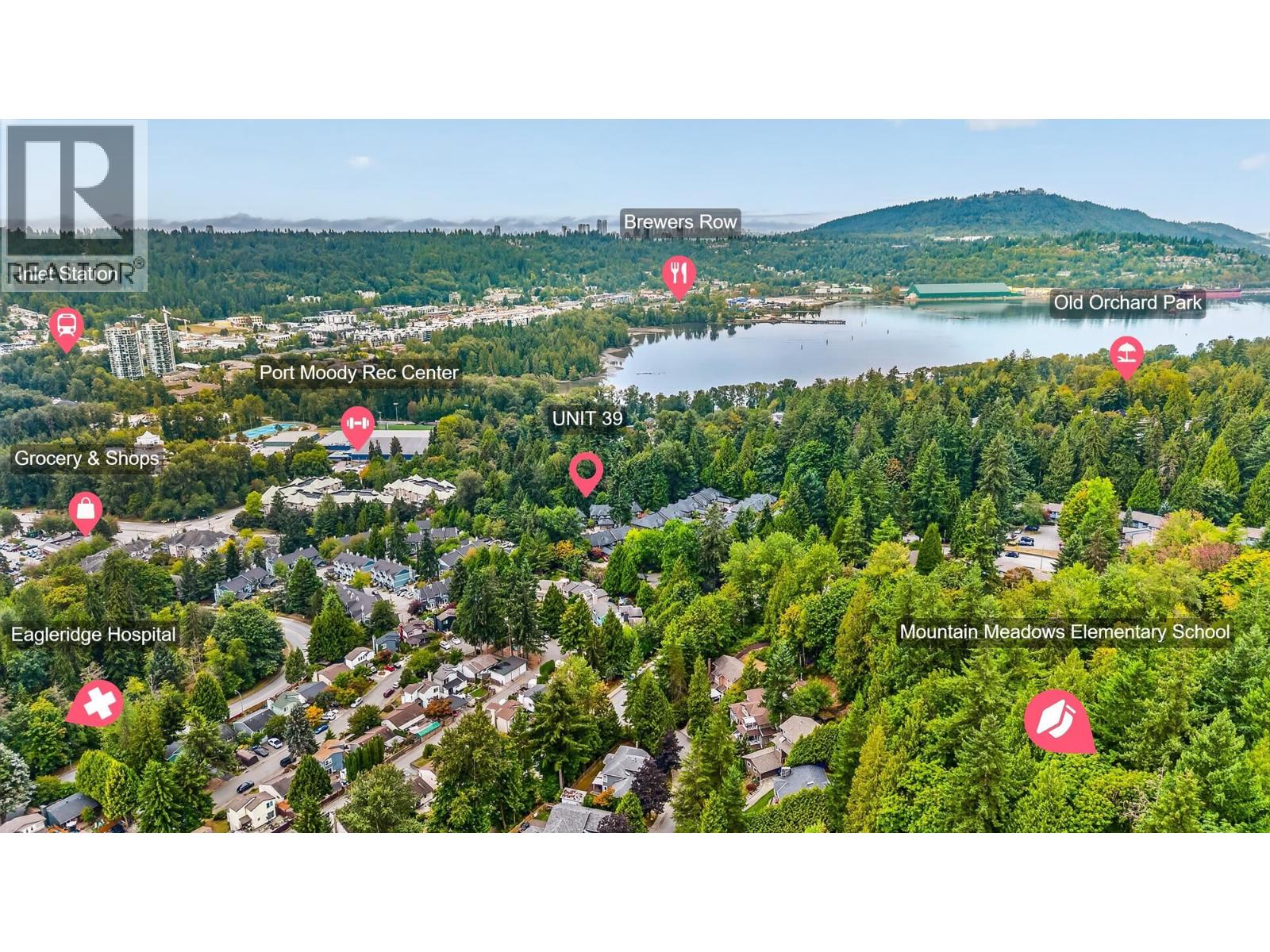 39 795 Noons Creek Drive, Port Moody, British Columbia  V3H 4V4 - Photo 3 - R3163024