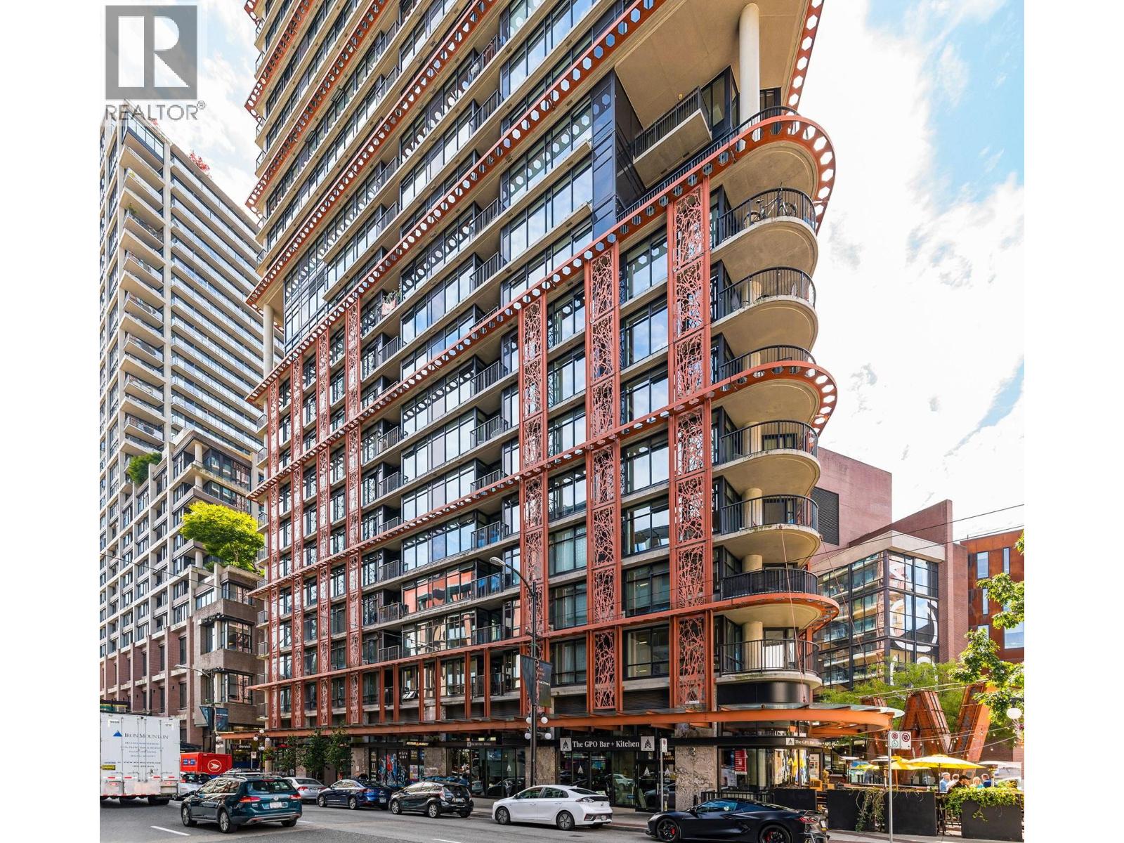 2102 128 W CORDOVA STREET, vancouver, British Columbia