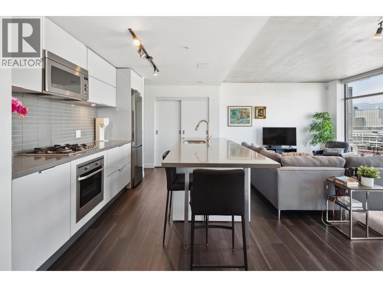 2102 128 W Cordova Street, Vancouver, British Columbia  V6B 0E6 - Photo 11 - R3163027
