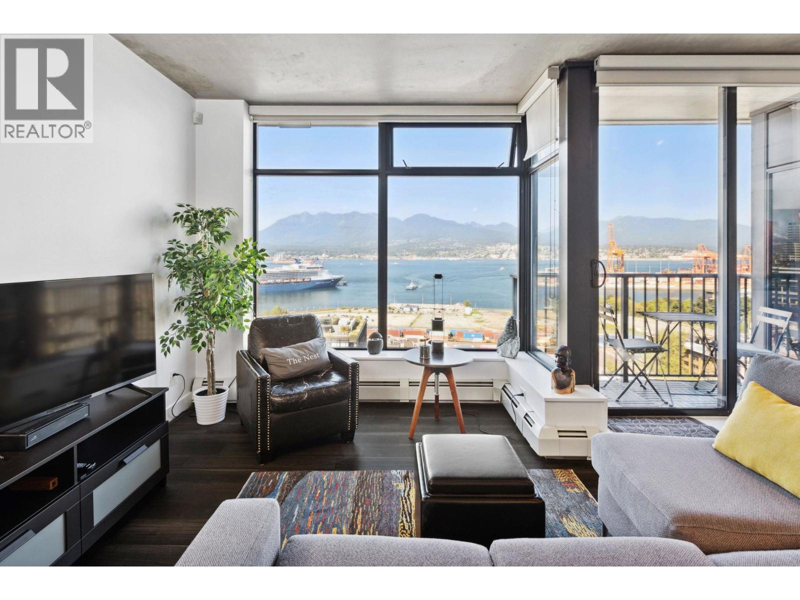 2102 128 W Cordova Street, Vancouver, British Columbia  V6B 0E6 - Photo 3 - R3163027