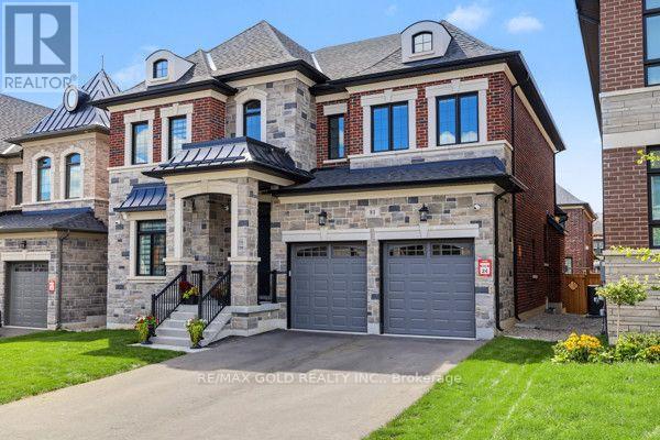 81 KINBURN CRESCENT, Vaughan, Ontario