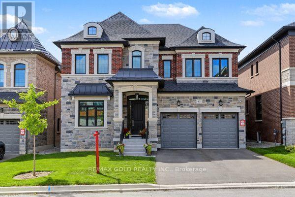 81 Kinburn Crescent, Vaughan, Ontario  L3L 0E9 - Photo 2 - N13760676