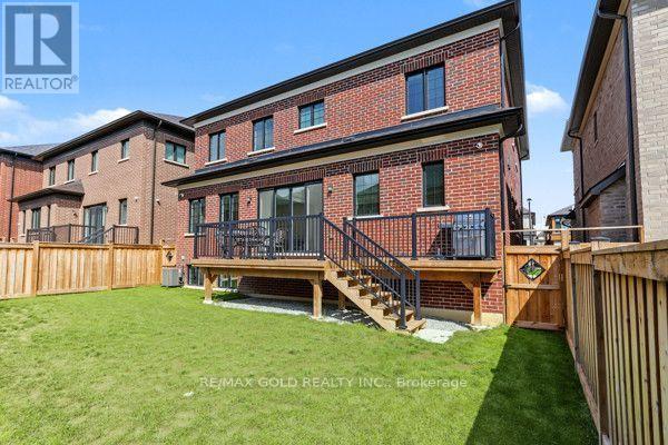 81 Kinburn Crescent, Vaughan, Ontario  L3L 0E9 - Photo 45 - N13760676