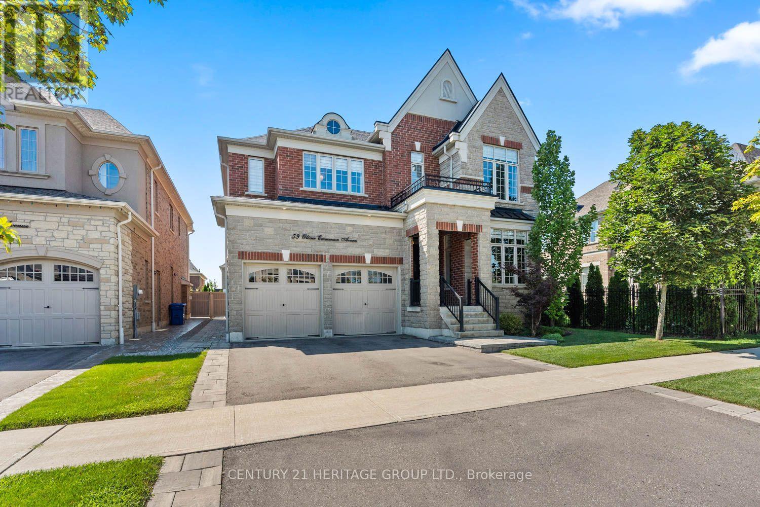 59 OLIVER EMMERSON AVENUE, King, Ontario