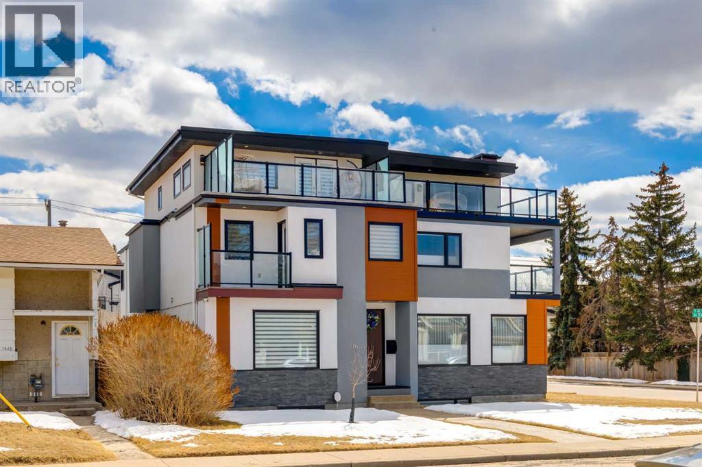 1604 46 Street NW, calgary, Alberta