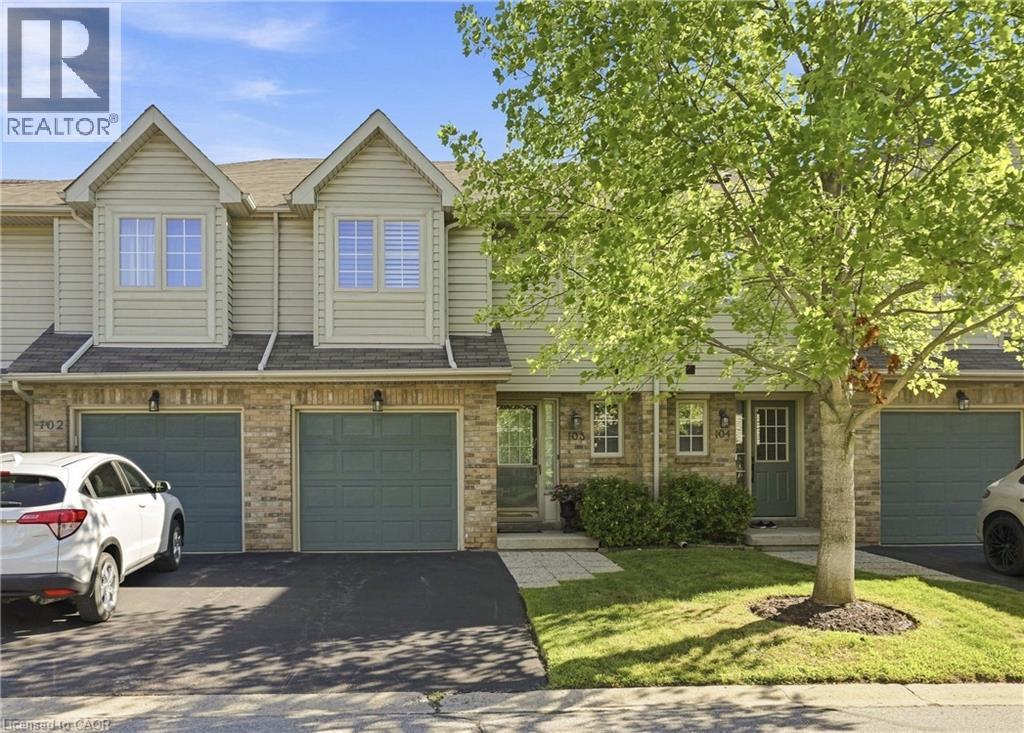 3333 NEW Street Unit# 103, Burlington, Ontario