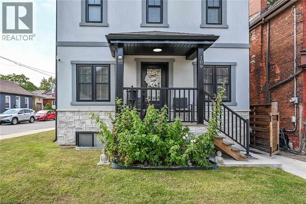 109 Ray Street, Hamilton, Ontario  L8R 2Y1 - Photo 4 - 40861485