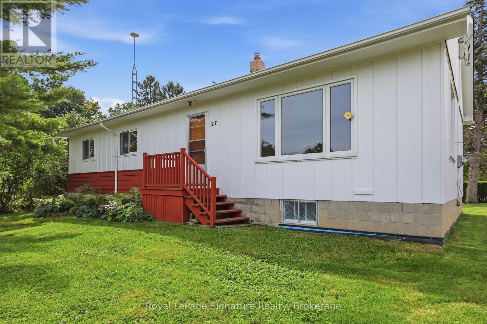 27 LOUISA STREET W, Blue Mountains, Ontario