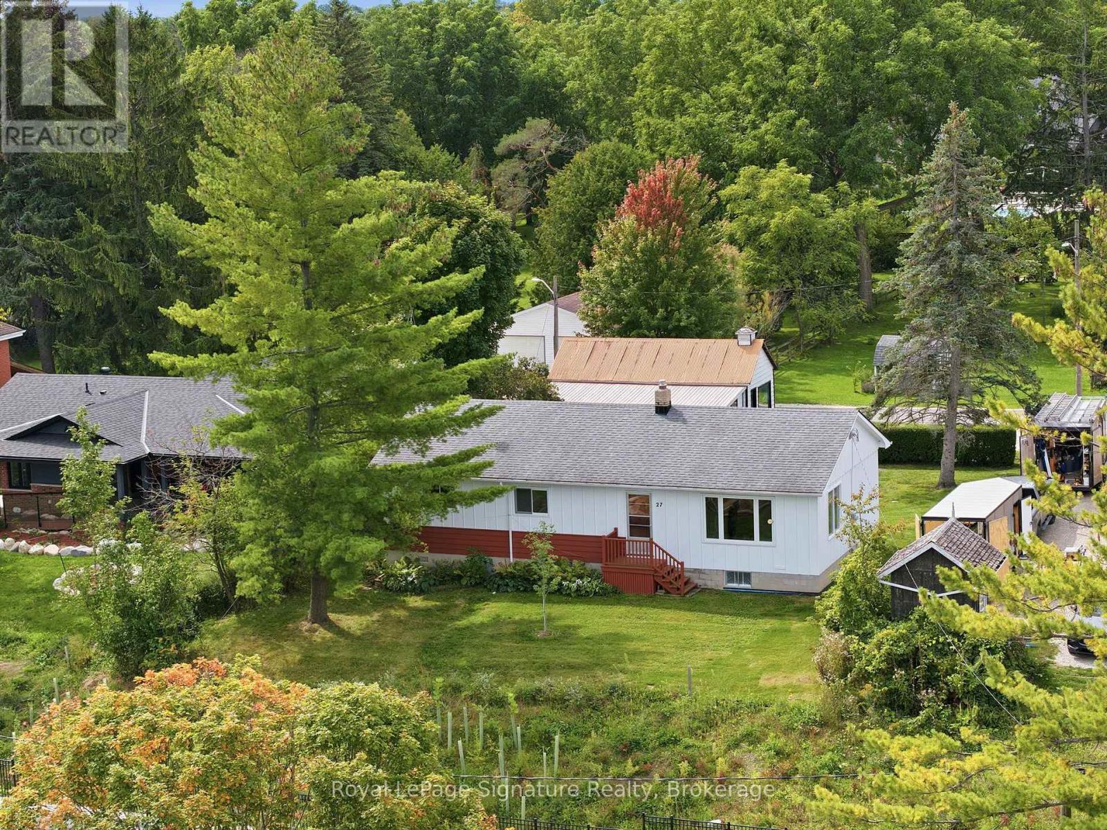 27 Louisa Street W, Blue Mountains, Ontario  N0H 2P0 - Photo 2 - X13760594