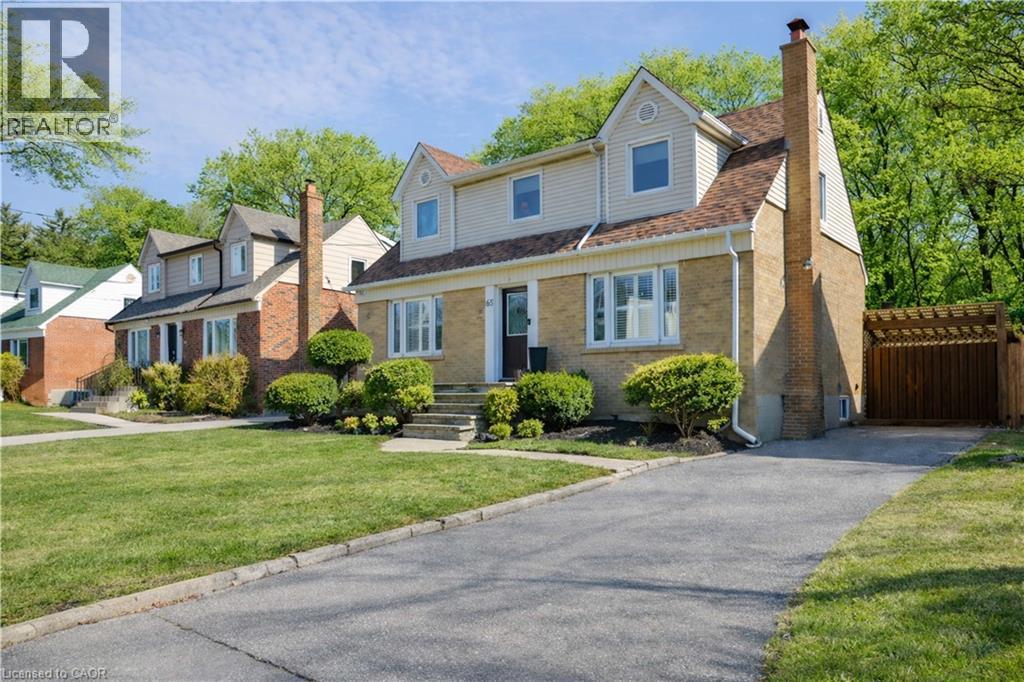 65 CRAIGMORE Crescent, North York, Ontario