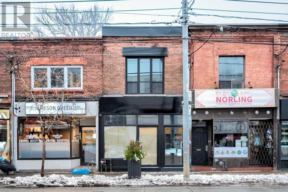 2 - 1514 QUEEN STREET W, Toronto, Ontario