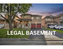 3 MARBLESEED CRESCENT, Brampton, Ontario