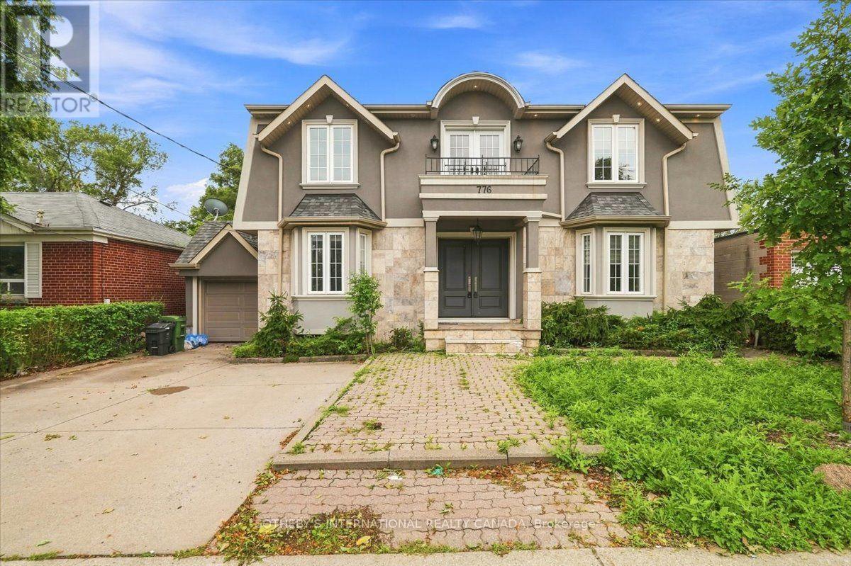 776 MARLEE AVENUE, Toronto, Ontario