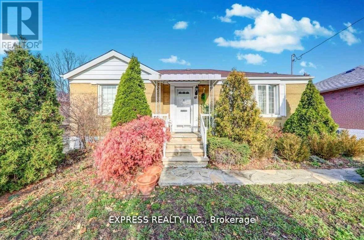 BSMT - 46 WILLIAM CRAGG DRIVE, Toronto, Ontario