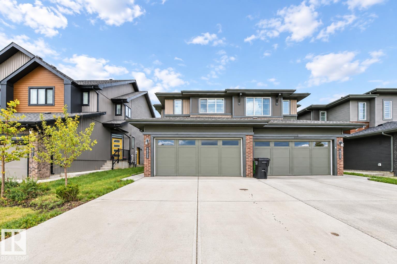 8523 MAYDAY RUN SW, Edmonton, Alberta