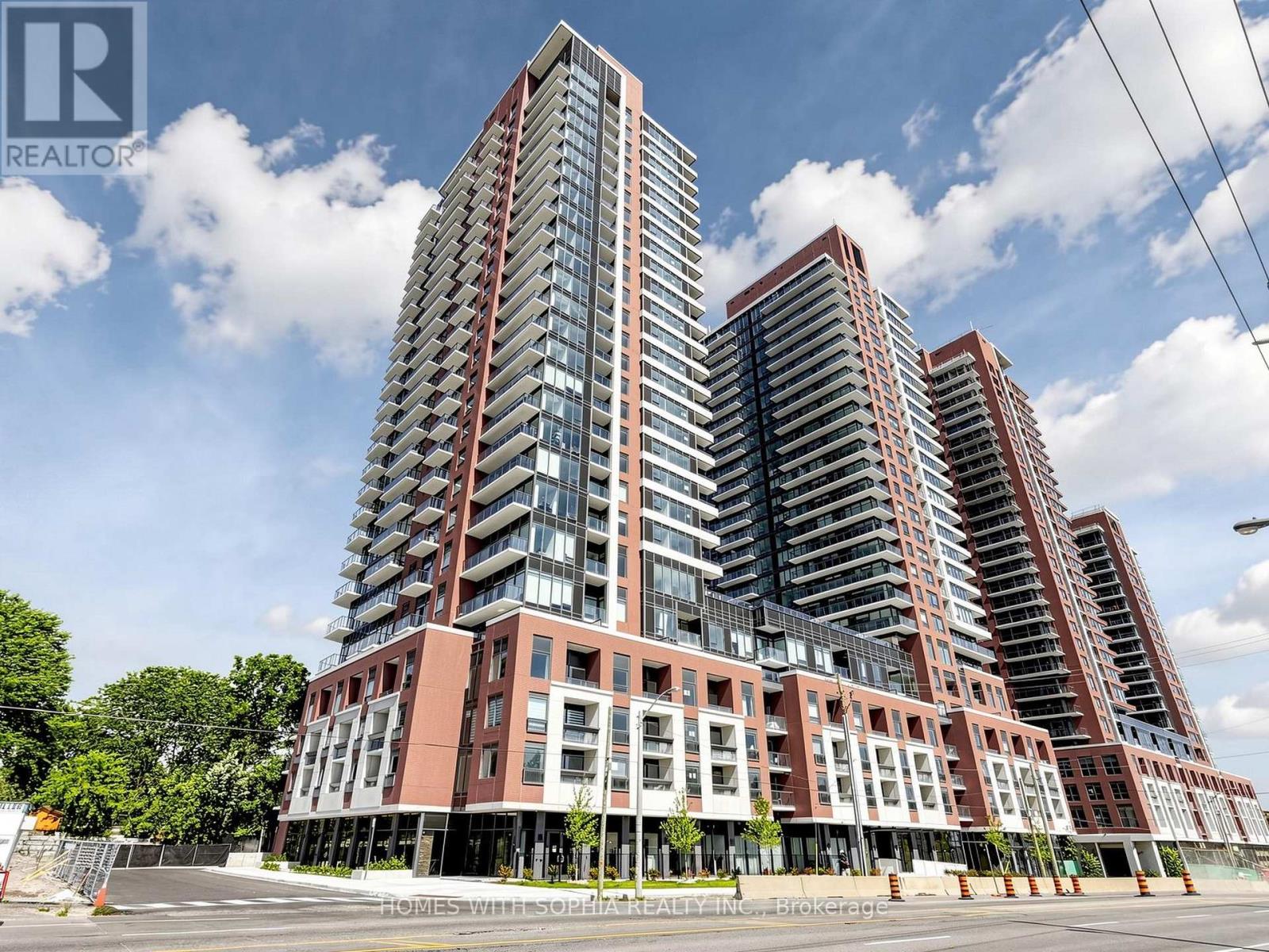1910 - 4010 Eglinton Avenue W, Toronto, Ontario  M9A 0G5 - Photo 3 - W13750166