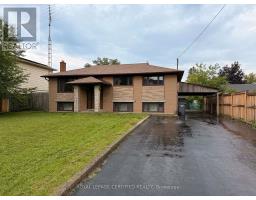 1398 WREN AVENUE, Oakville, Ontario