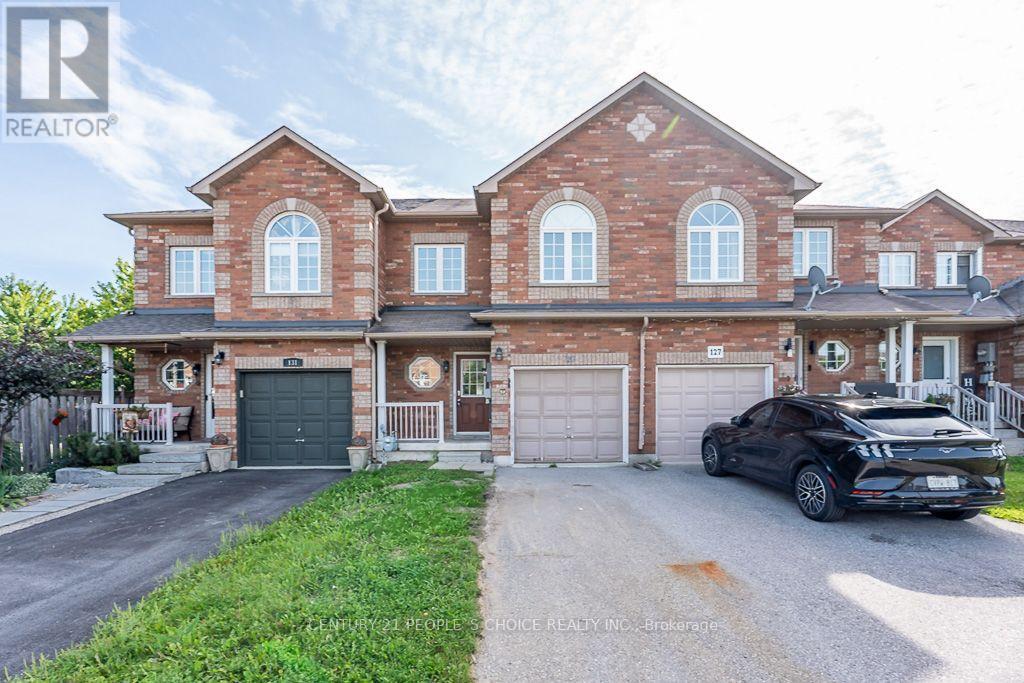129 SYDENHAM WELLS SQUARE, Barrie, Ontario