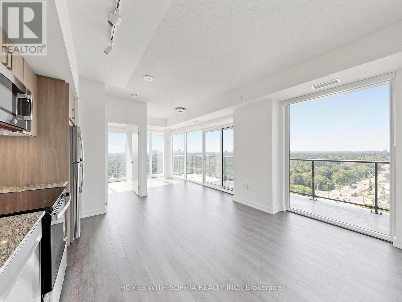 1910 - 4010 Eglinton Avenue W, Toronto, Ontario  M9A 0G5 - Photo 8 - W13750166
