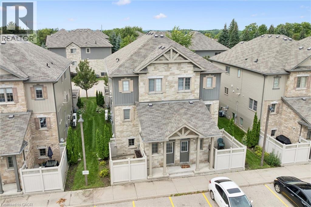 931 GLASGOW Street Unit# 33D, Kitchener, Ontario