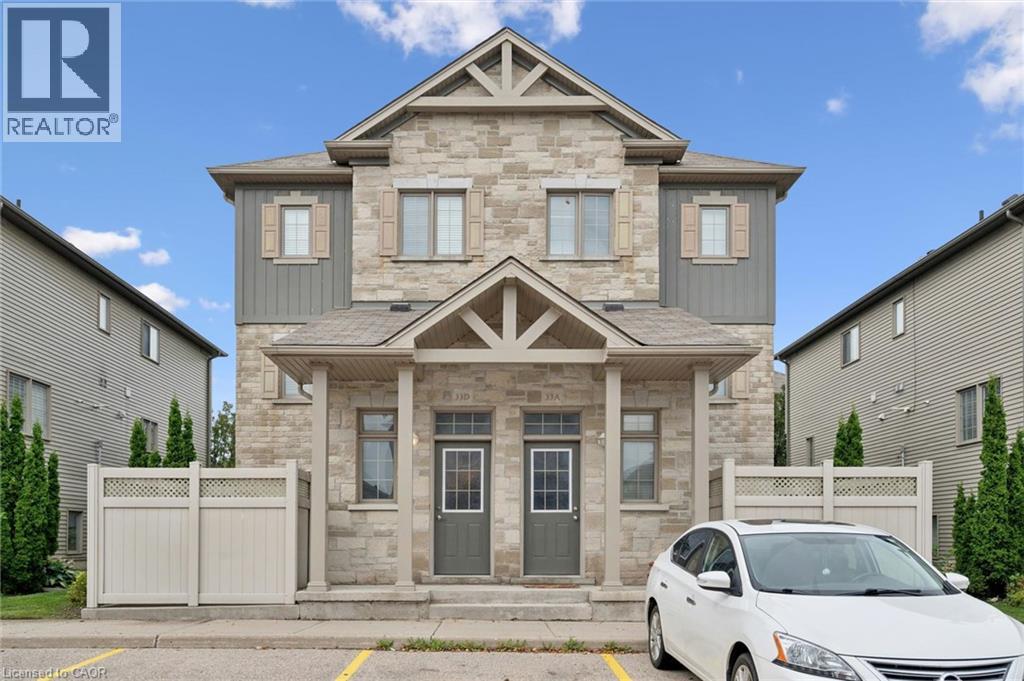 931 Glasgow Street Unit# 33d, Kitchener, Ontario  N2N 0B6 - Photo 2 - 40861482