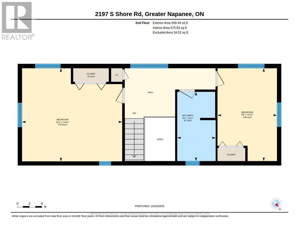 2197 South Shore Road, Greater Napanee, Ontario  K7R 3K7 - Photo 44 - X13759748