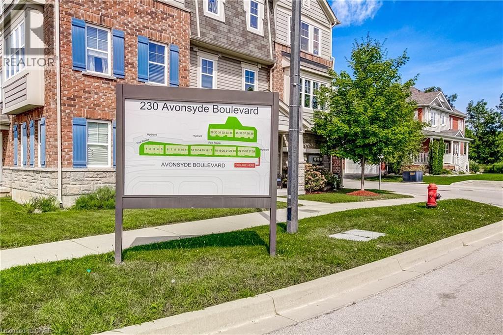 230 Avonsyde Boulevard Unit# 3, Waterdown, Ontario  L8B 1T9 - Photo 44 - 40861541
