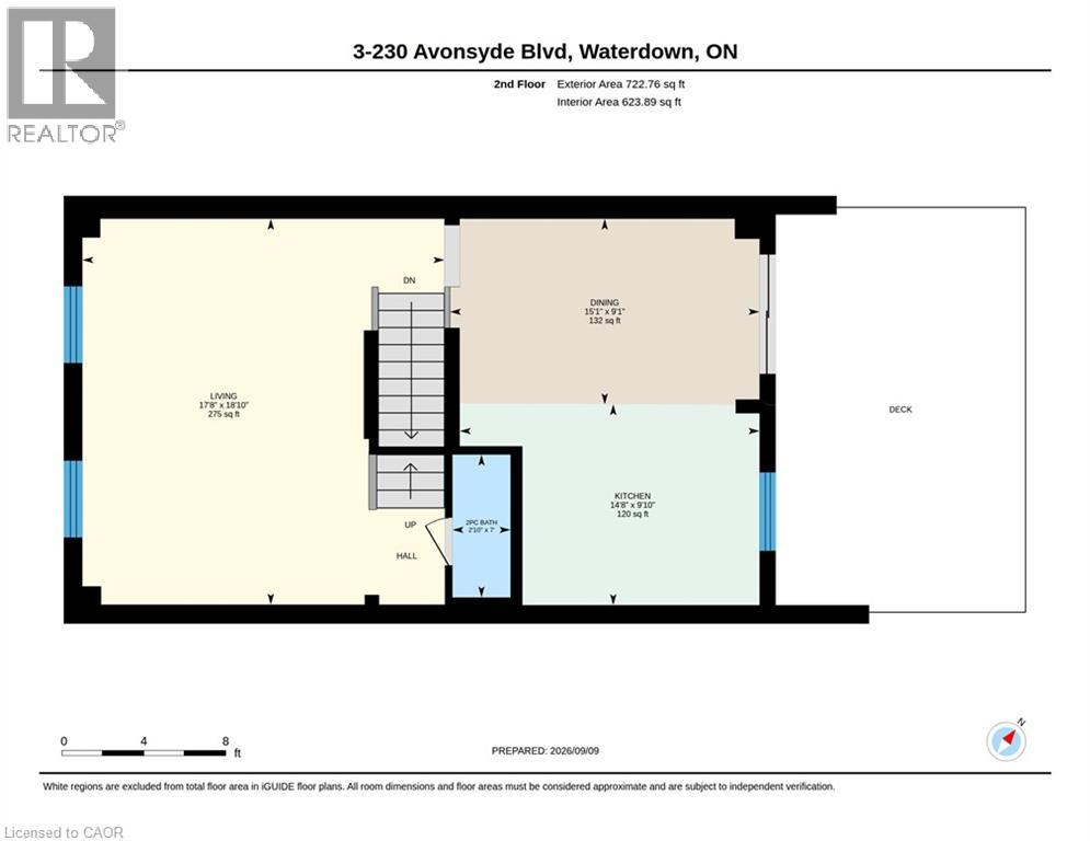 230 Avonsyde Boulevard Unit# 3, Waterdown, Ontario  L8B 1T9 - Photo 46 - 40861541