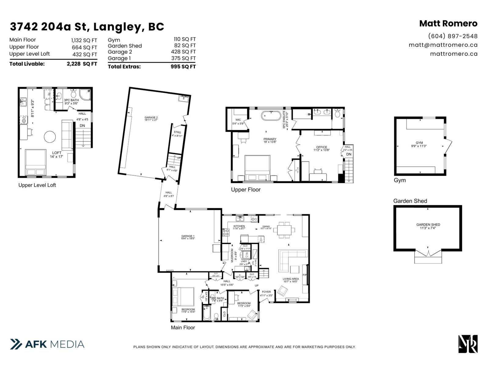 3742 204a Street, Langley, British Columbia  V3A 4S4 - Photo 40 - R3163085
