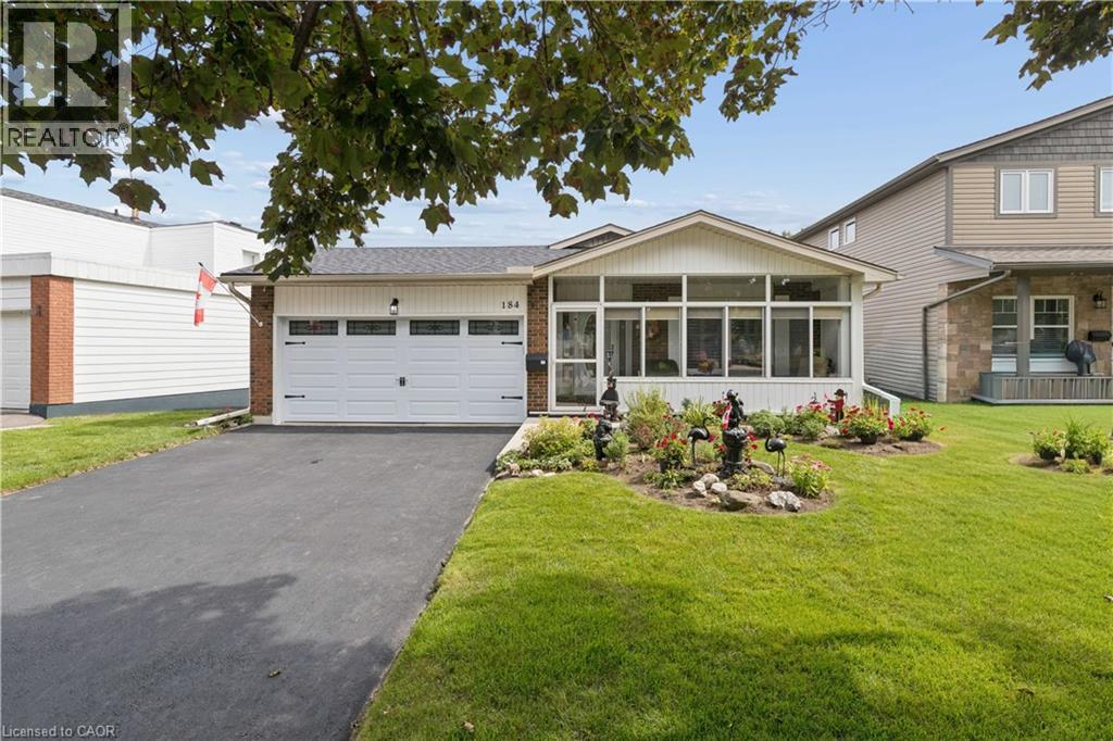184 Westheights Drive, Kitchener, Ontario  N2N 1J9 - Photo 2 - 40858412
