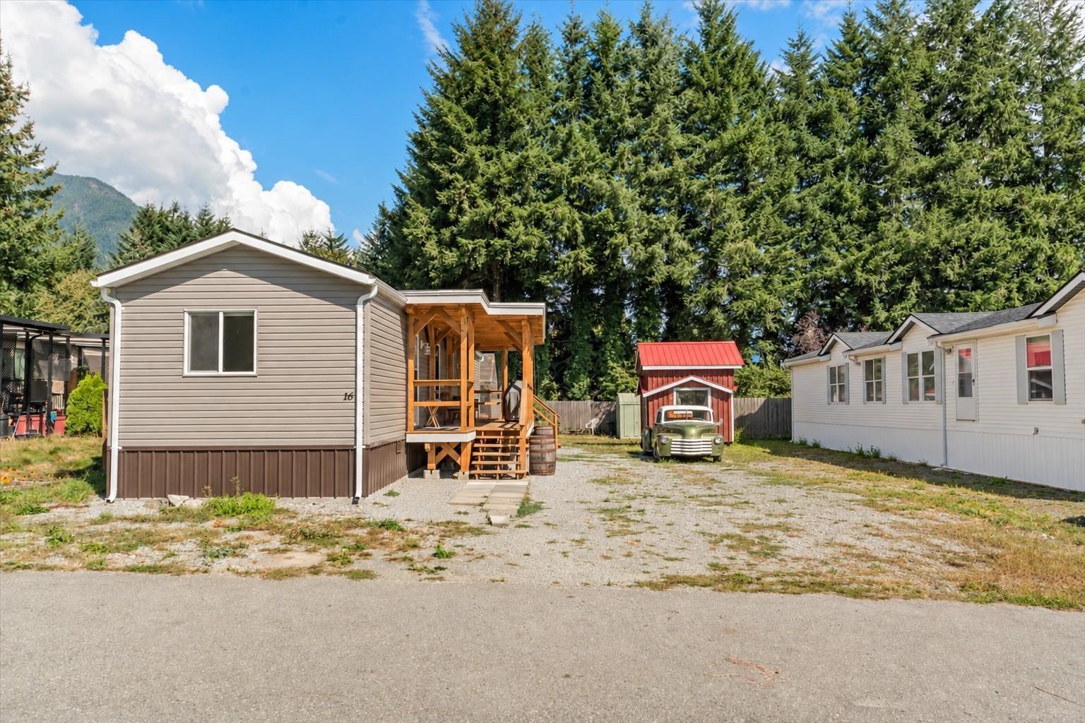 16 41711 TAYLOR ROAD, mission, British Columbia