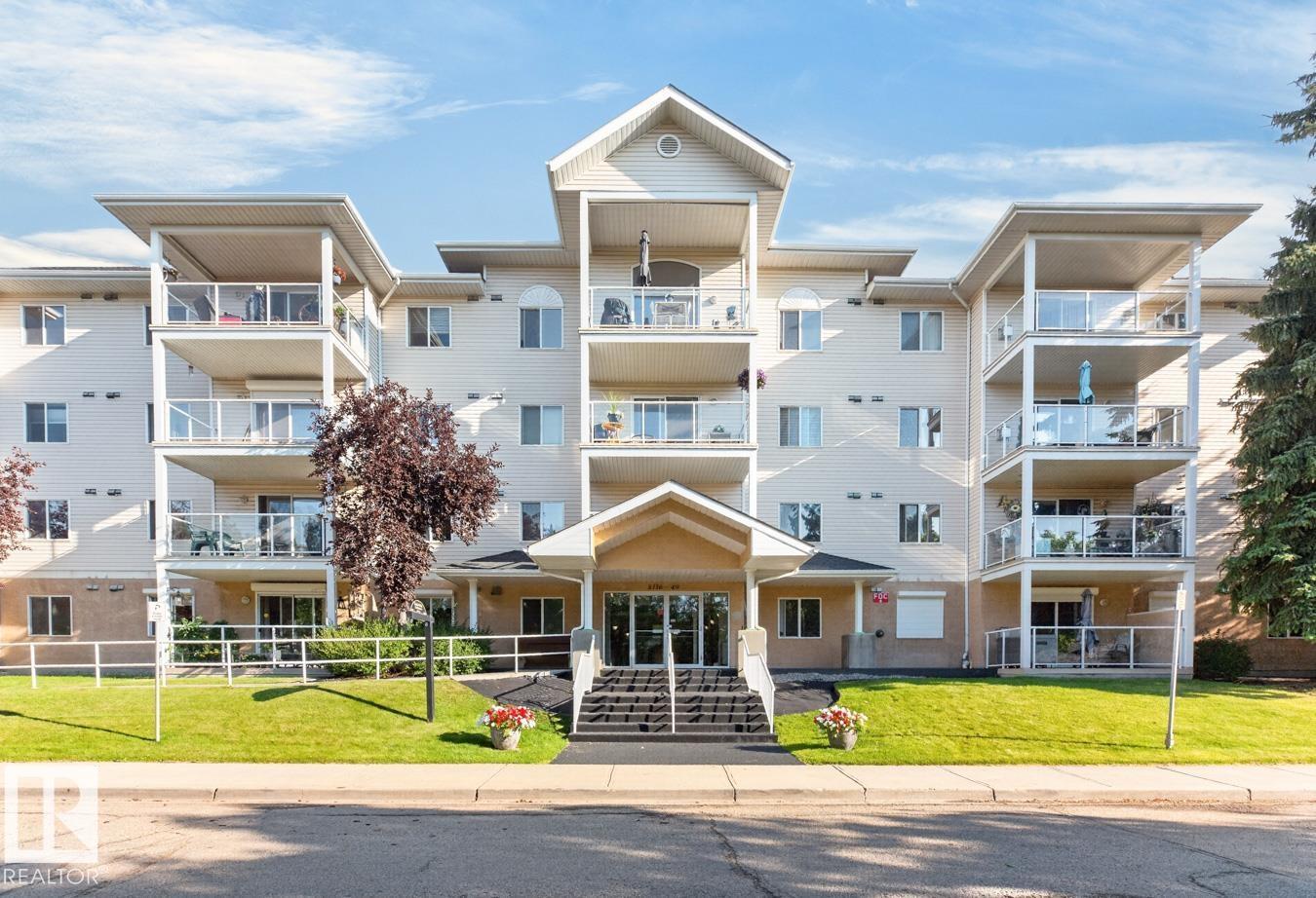 #101 5116 49 AV, Leduc, Alberta