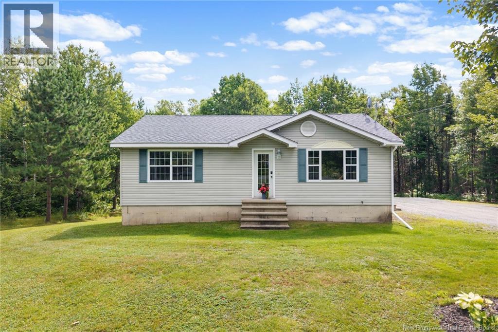 337 Route 635, Lake George, New Brunswick