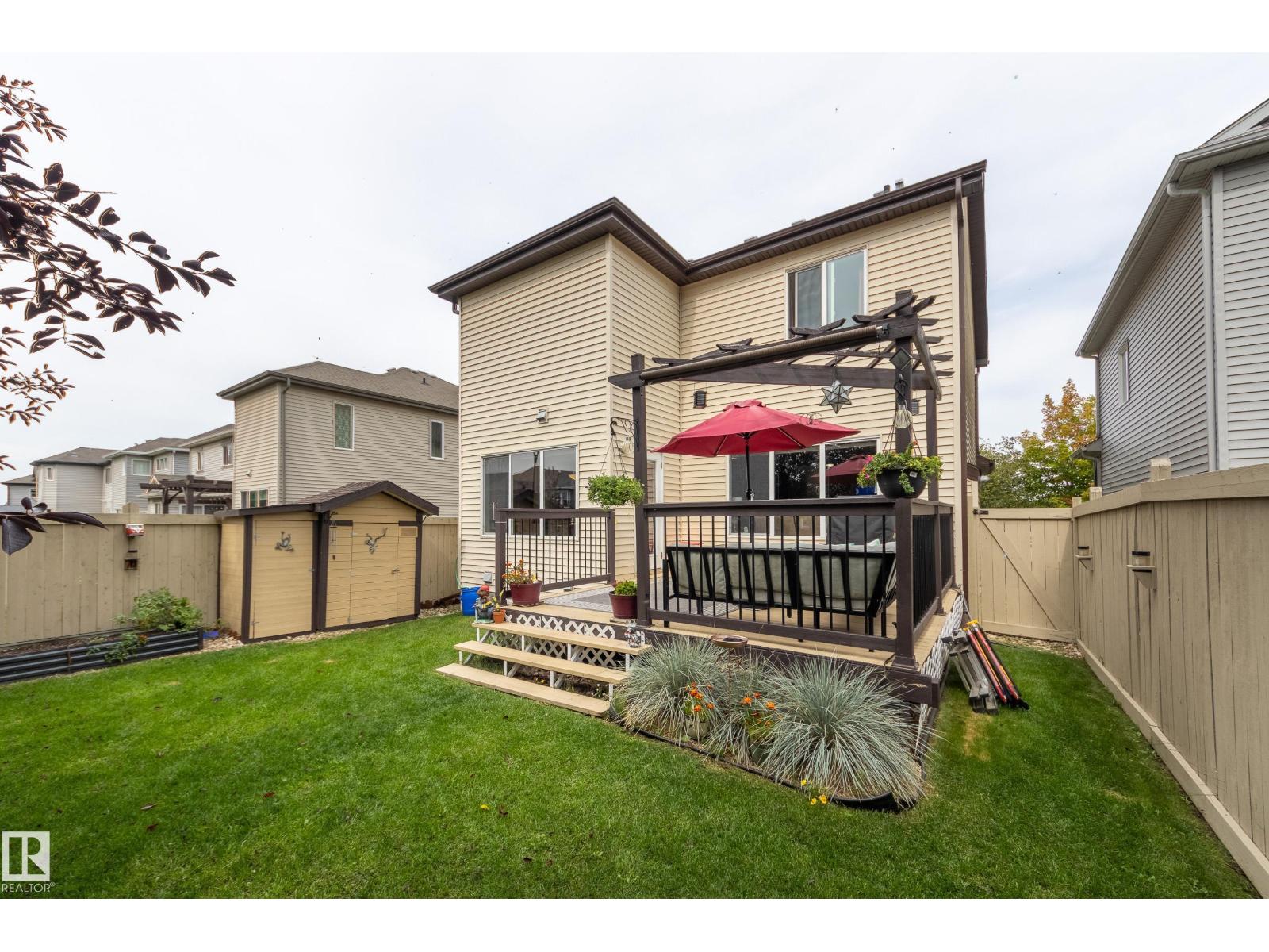 6303 18 Av SW, Edmonton, Alberta  T6X 0S1 - Photo 45 - E4507700
