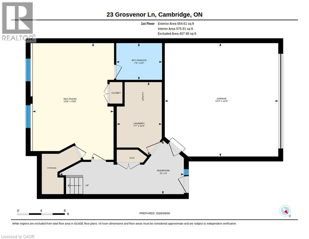 23 Grosvenor Lane, Cambridge, Ontario  N1R 8N2 - Photo 48 - 40861703
