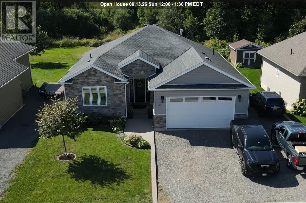 73 Foxborough TRL, Sault Ste. Marie, Ontario