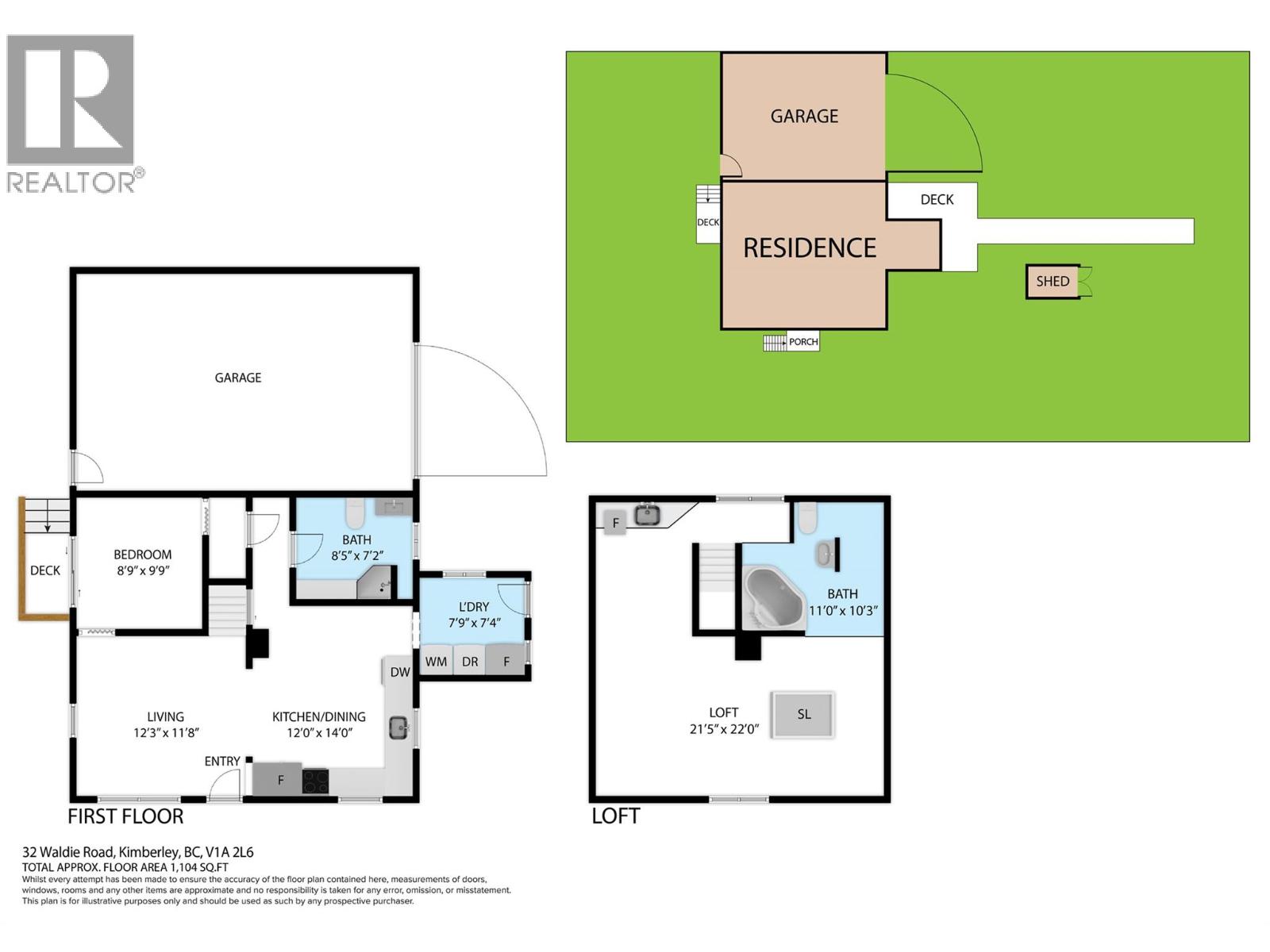 32 Waldie Road, Kimberley, British Columbia V1A 2L5 - Photo 19 - 10399712