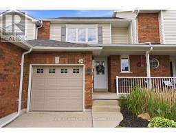 42 CECIL FOUND CRESCENT, Clarington, Ontario