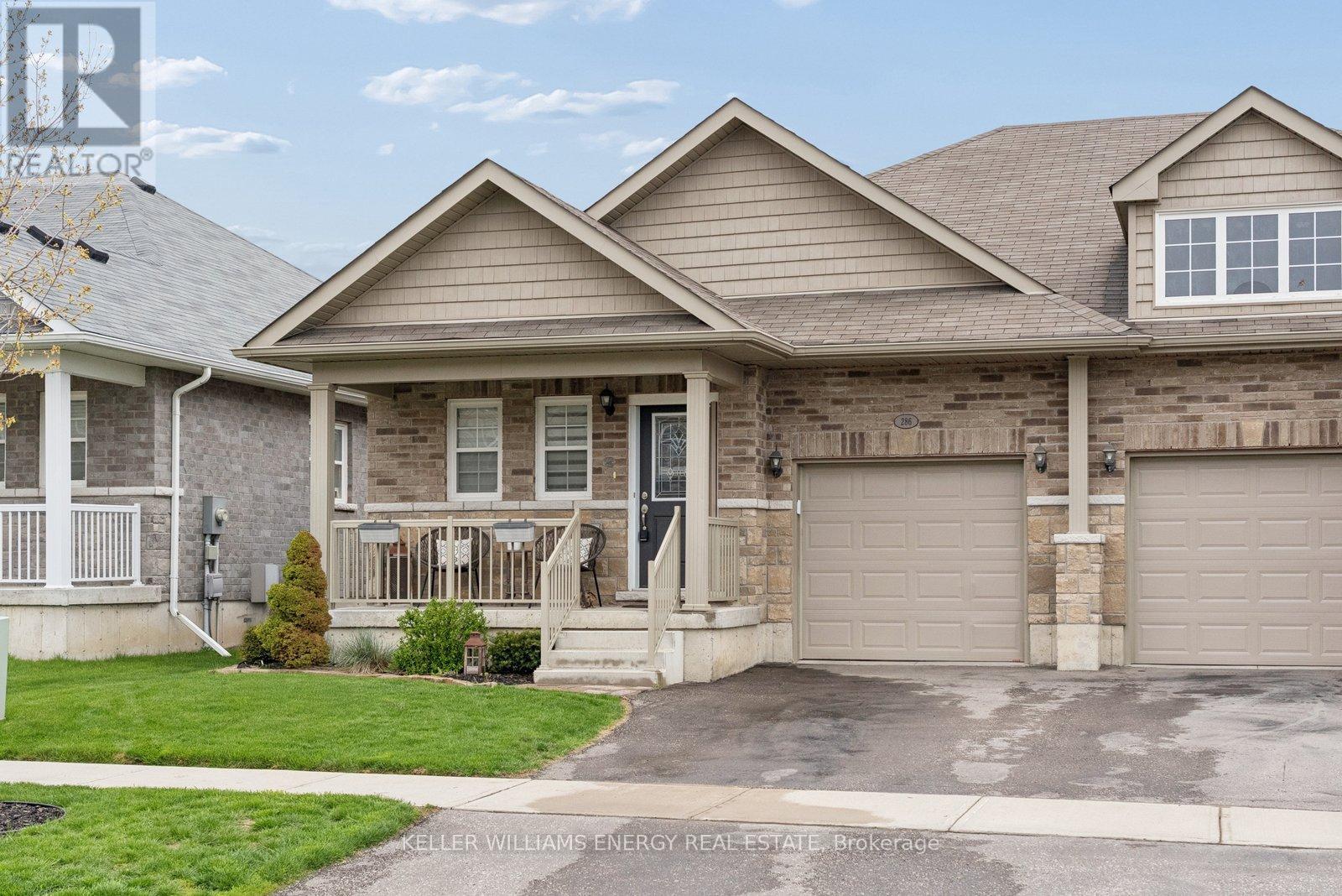 286 MORGAN STREET, Cobourg, Ontario