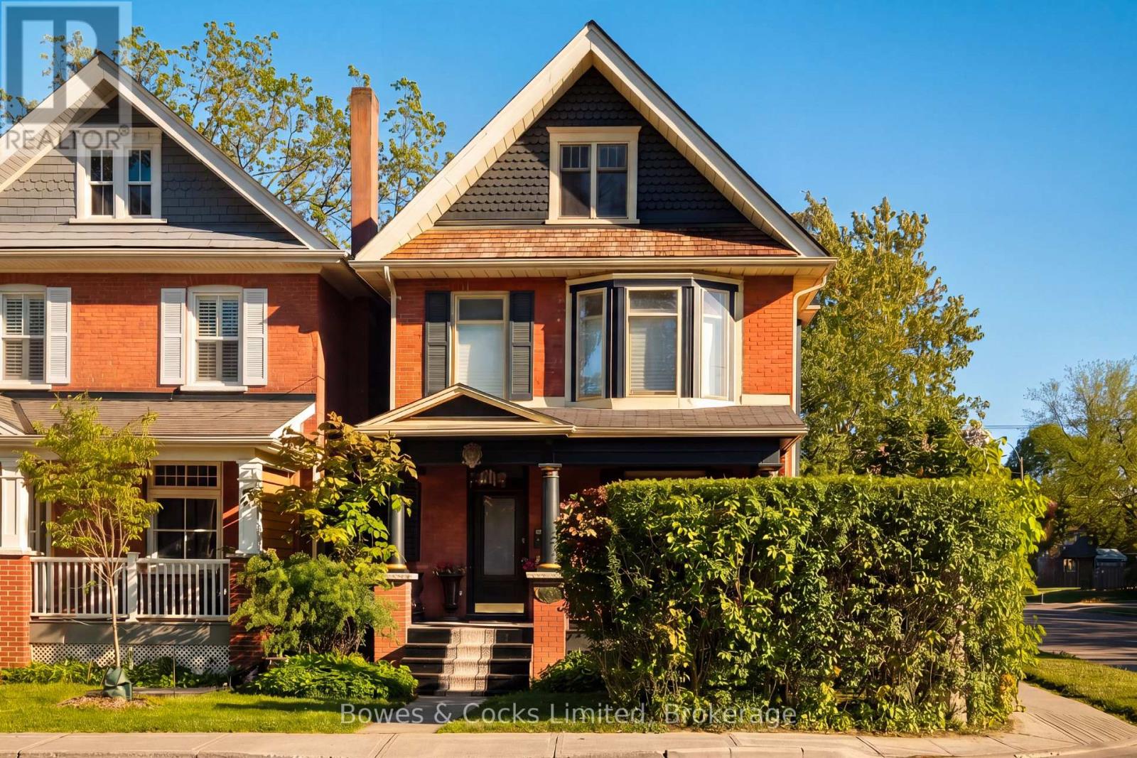 599 GILMOUR STREET, Peterborough, Ontario