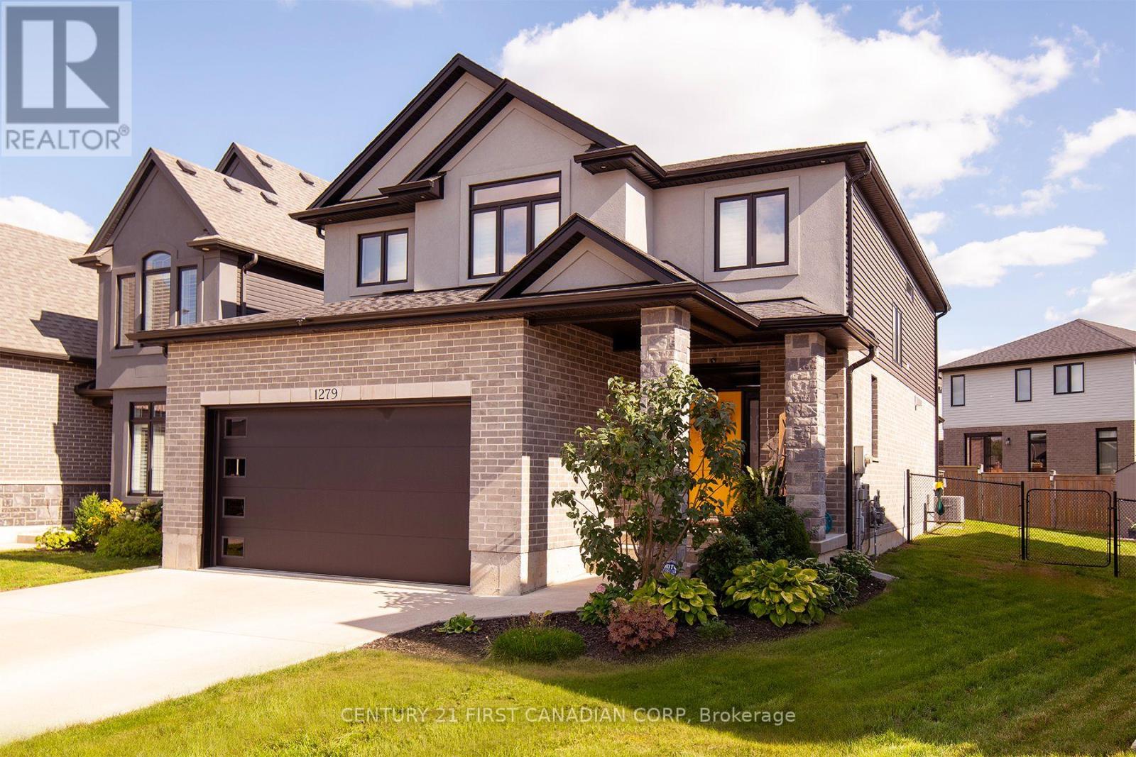 1279 JOURNEY CROSS, London North, Ontario