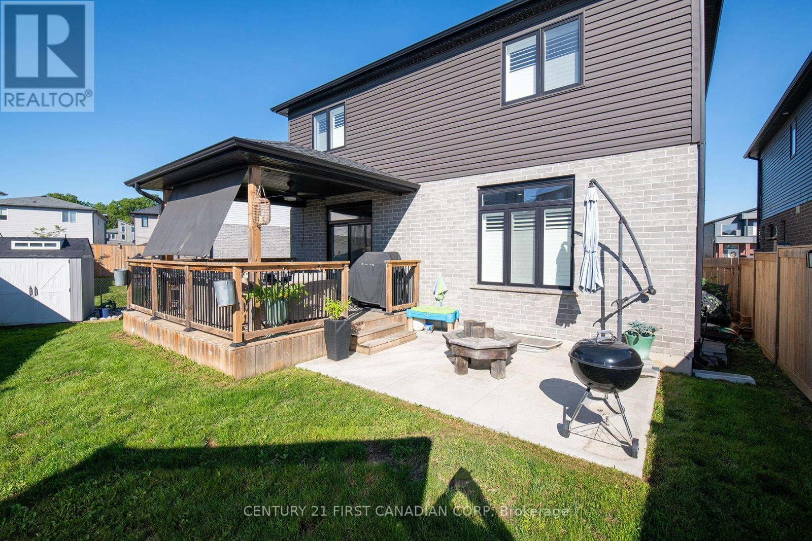 1279 Journey Cross, London North, Ontario  N6G 0Y3 - Photo 43 - X13760918