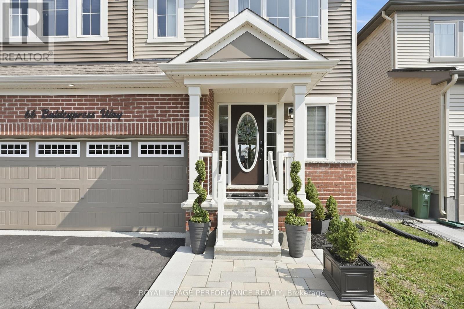 66 Baldcypress Way, Ottawa, Ontario  K2V 0N6 - Photo 2 - X13760976