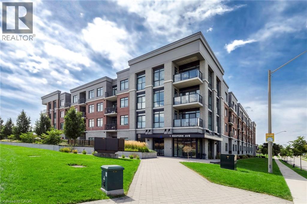 1 REDFERN Avenue Unit# 119, Hamilton, Ontario