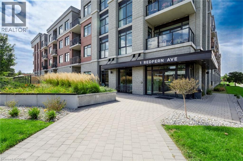 1 Redfern Avenue Unit# 119, Hamilton, Ontario  L9C 0E6 - Photo 2 - 40861410