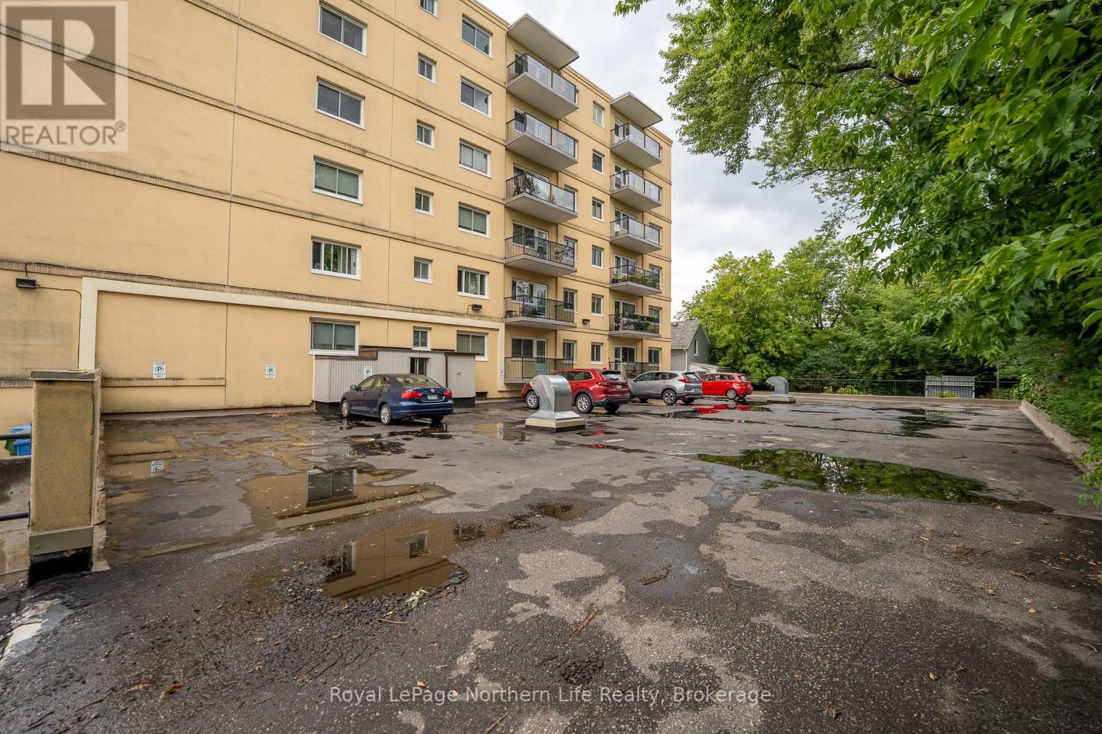 202 - 810 Main Street W, North Bay, Ontario  P1B 2V9 - Photo 43 - X13760926