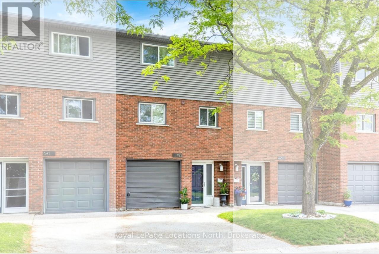 493 Ontario Street, Collingwood, Ontario  L9Y 4B9 - Photo 3 - S13760822