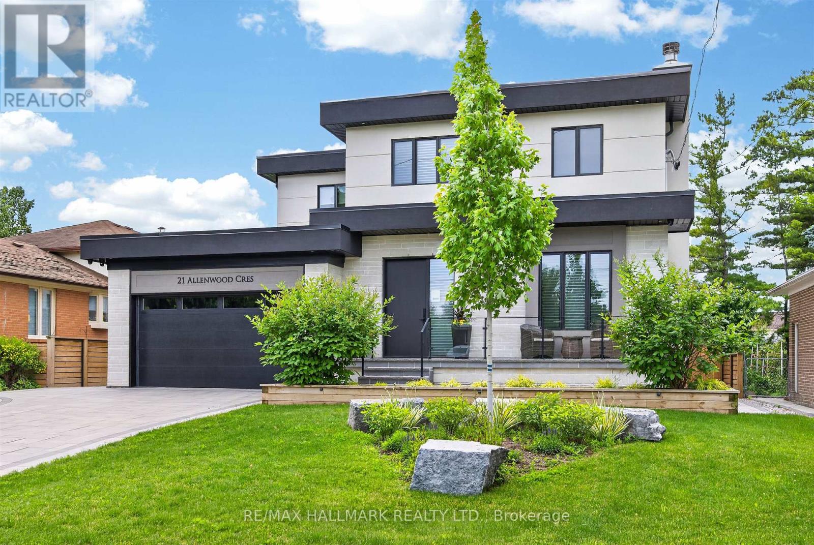 21 Allenwood Crescent, Toronto, Ontario  M2J 2R1 - Photo 2 - C13760806