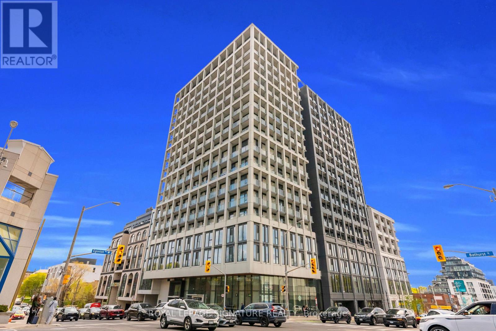 1121 - 2020 Bathurst Street, Toronto, Ontario  M5P 0A6 - Photo 3 - C13760978
